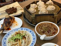 -西安贾三灌汤包·回坊小吃·清真炒菜(北院门总店)