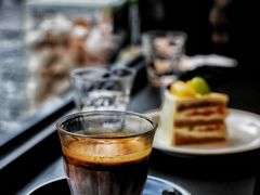-black rainbow coffee