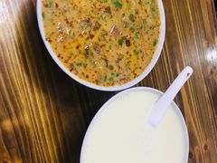 -云南大锅豆浆店
