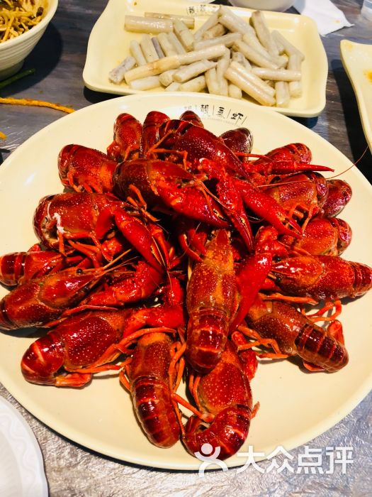 靓靓蒸虾(江滩明珠店)-靓靓蒸虾图片-武汉美食-大众点评网