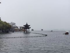 -西湖游船