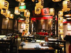 大堂-南京大牌档(济南万象城店)