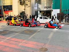 -涩谷全向十字路口