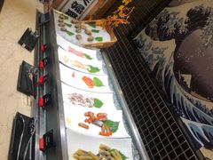 自助取餐区-盛宴自助餐厅(运达喜来登店)