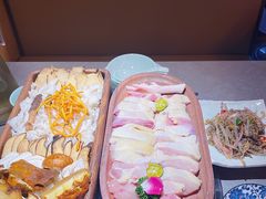 -野·大山里土鸡火锅(万科里店)