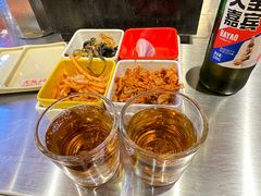 -大头叔烤鸡爪·朝鲜族烤串(天池路店)