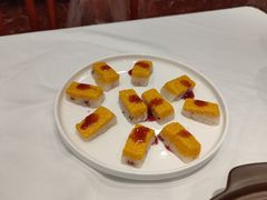 -万荣烤鸭店·北京菜(农光里店)