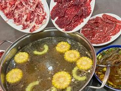 -官塘陈记鱼生·潮汕砂锅粥·牛肉火锅(潮枫路总店)