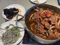 -蝎王府羊蝎子(虎坊桥总店)