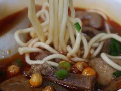 招牌牛杂面-江三王记牛杂馆(总店)