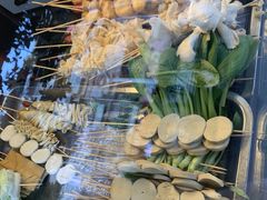 -小朱麻辣串(益民街店)