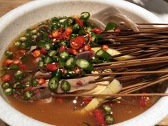 -嘉州叶婆婆钵钵鸡(建设路店)