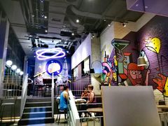 大堂-Taco Bell 塔可钟(民田路店)