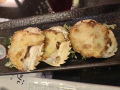 芝士焗蟹盖-極上萬膳·日料放题(海岸城店)