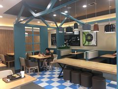 大堂-魏家凉皮(祈年大厦店)