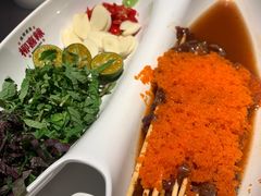 -柳喜辣·烧烤酒局(跃进总店)