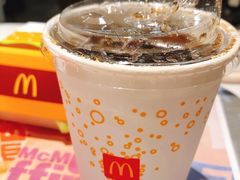 -麦当劳(秣陵路店)