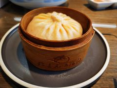 蟹肉汤包-隆喜元鱼汤包·海鲜(中联广场店)