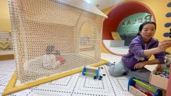 -MELAND CLUB亲子乐园·派对·餐厅(北京芳圆里ID MALL店)