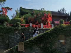 -烟台山景区