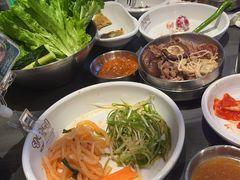 -农乐园炭火烤肉(繁花中心店)