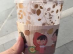 奥利奥芋泥-九秋茶铺(三里屯店)