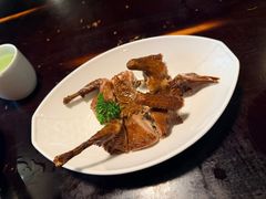 樟茶乳鸽-陈麻婆豆腐总店