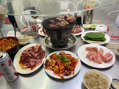 -松明一烤肉馆(鲁园店)
