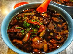 鸭粥-权记鸭粥粿汁