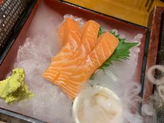 三文鱼刺身-有喜屋·深夜食堂(环宇荟店)