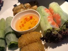 -花样西贡·法式越南餐厅(西大万达店)