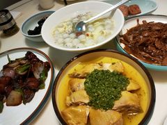葱油鸡-锦園(伊势丹美食城店)