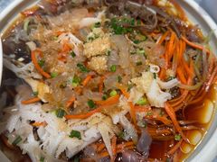 葱油三脆-聚丰园•湖鲜餐厅(阿红私房菜梅石路店)