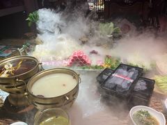 -慢丽江·云南野生菌土鸡锅(西山店)