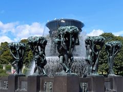 -维格兰雕塑公园
