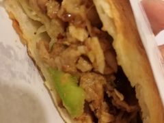 -子午路张记肉夹馍(小寨西路店)