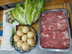 -御味老北京羊蝎子火锅&特色龙虾(菜场路店)