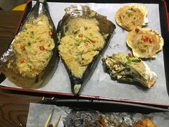 -亮子·东北特色烧烤(复悦荟店)