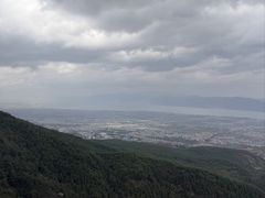 -苍山感通索道