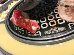 -韩宫宴烤肉·料理(宝山万达店)