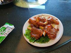 -诺敏塔拉奶茶-布里亚特包子-手把肉(锦都会店)