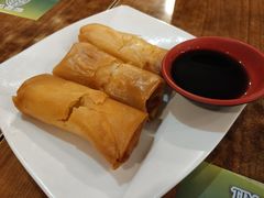 赛螃蟹春卷-添好运点心专门店(深水埗店)