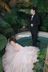 -MANLI BRIDAL婚纱