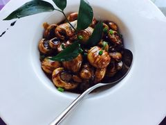 蘑菇-唐廊烤鸭店(工体店)
