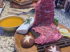 -安又胖韩国烤肉(美罗城店)