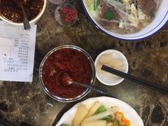 -西羊市老米家泡馍(西羊市店)