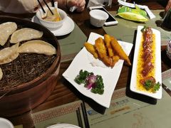 -松针蔡记蒸饺(花园路店)