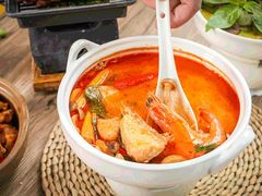 -simply thai天泰(静安嘉里中心店)