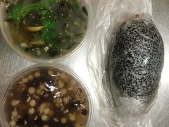 辣汤-芳婆糕团店(王府大街店)