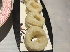 手工白糖糕-千百味红餐厅·江西菜(绿地双子塔店)